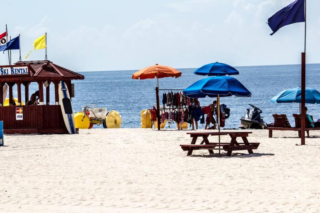 Апартаменты Seaside Gem Билокси Экстерьер фото